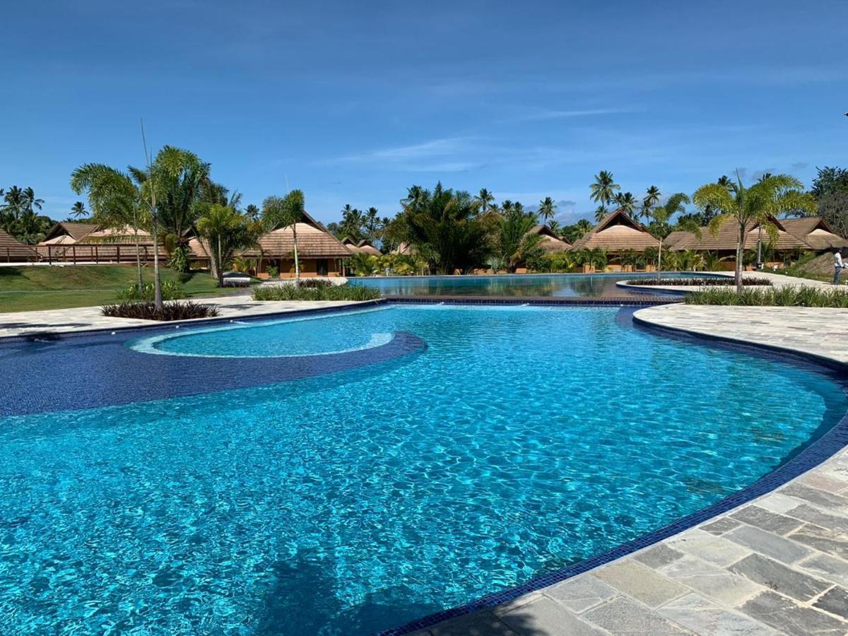 Flat 118 Eco Resort Praia Dos Carneiros Tamandaré Dış mekan fotoğraf