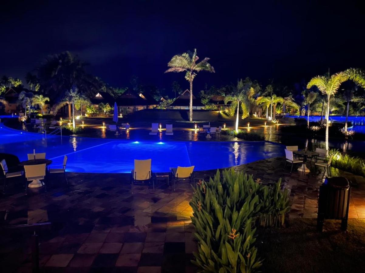 Flat 118 Eco Resort Praia Dos Carneiros Tamandaré Dış mekan fotoğraf