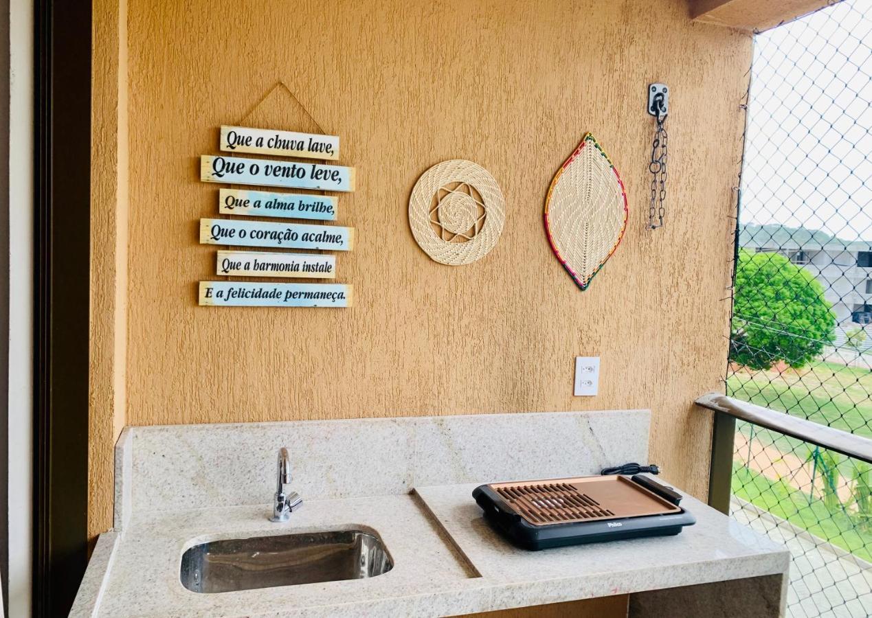 Flat 118 Eco Resort Praia Dos Carneiros Tamandaré Dış mekan fotoğraf