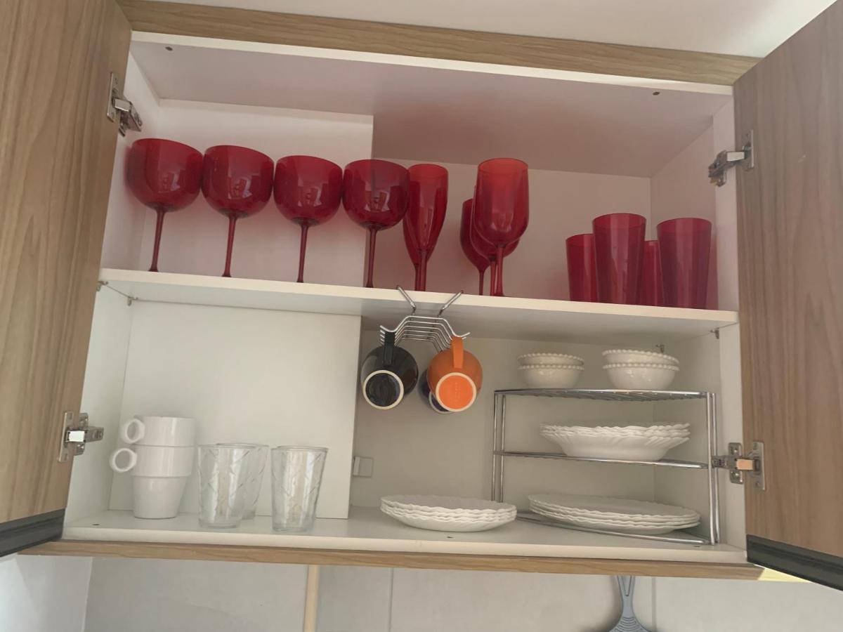 Flat 118 Eco Resort Praia Dos Carneiros Tamandaré Dış mekan fotoğraf
