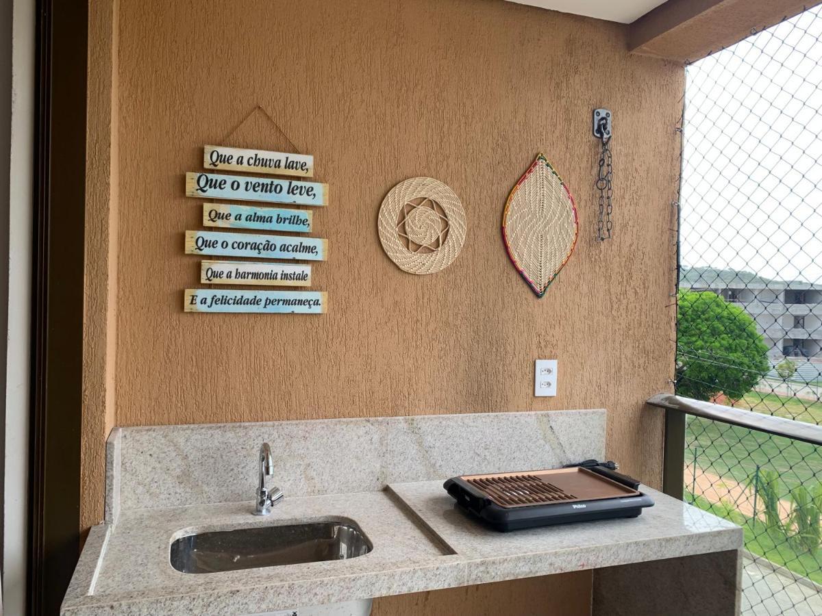 Flat 118 Eco Resort Praia Dos Carneiros Tamandaré Dış mekan fotoğraf