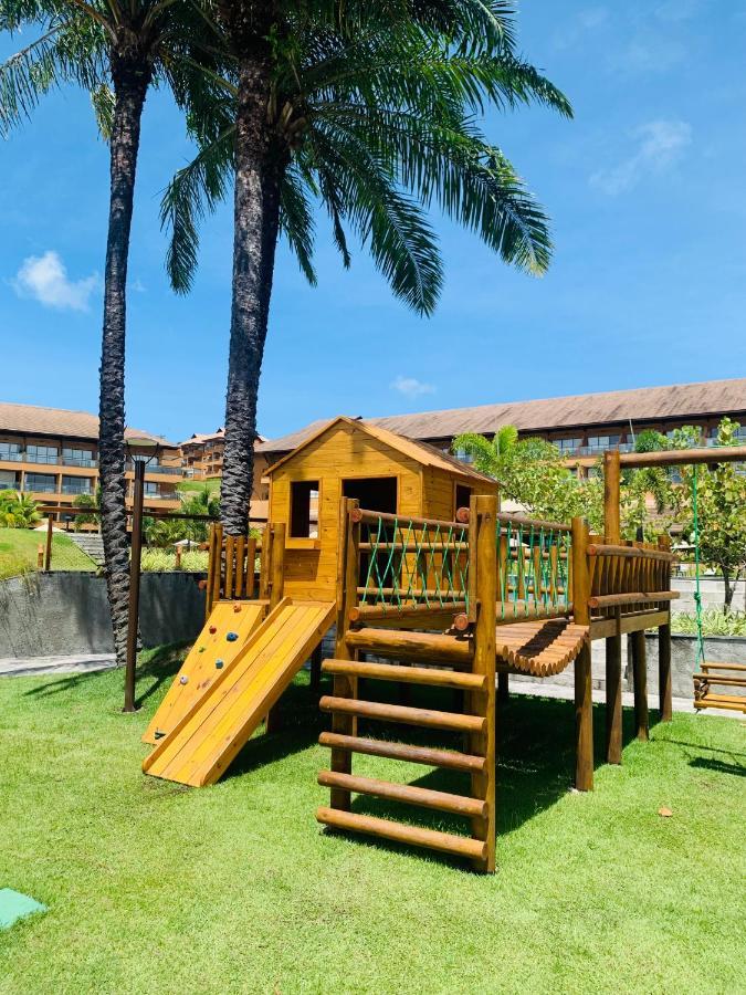 Flat 118 Eco Resort Praia Dos Carneiros Tamandaré Dış mekan fotoğraf