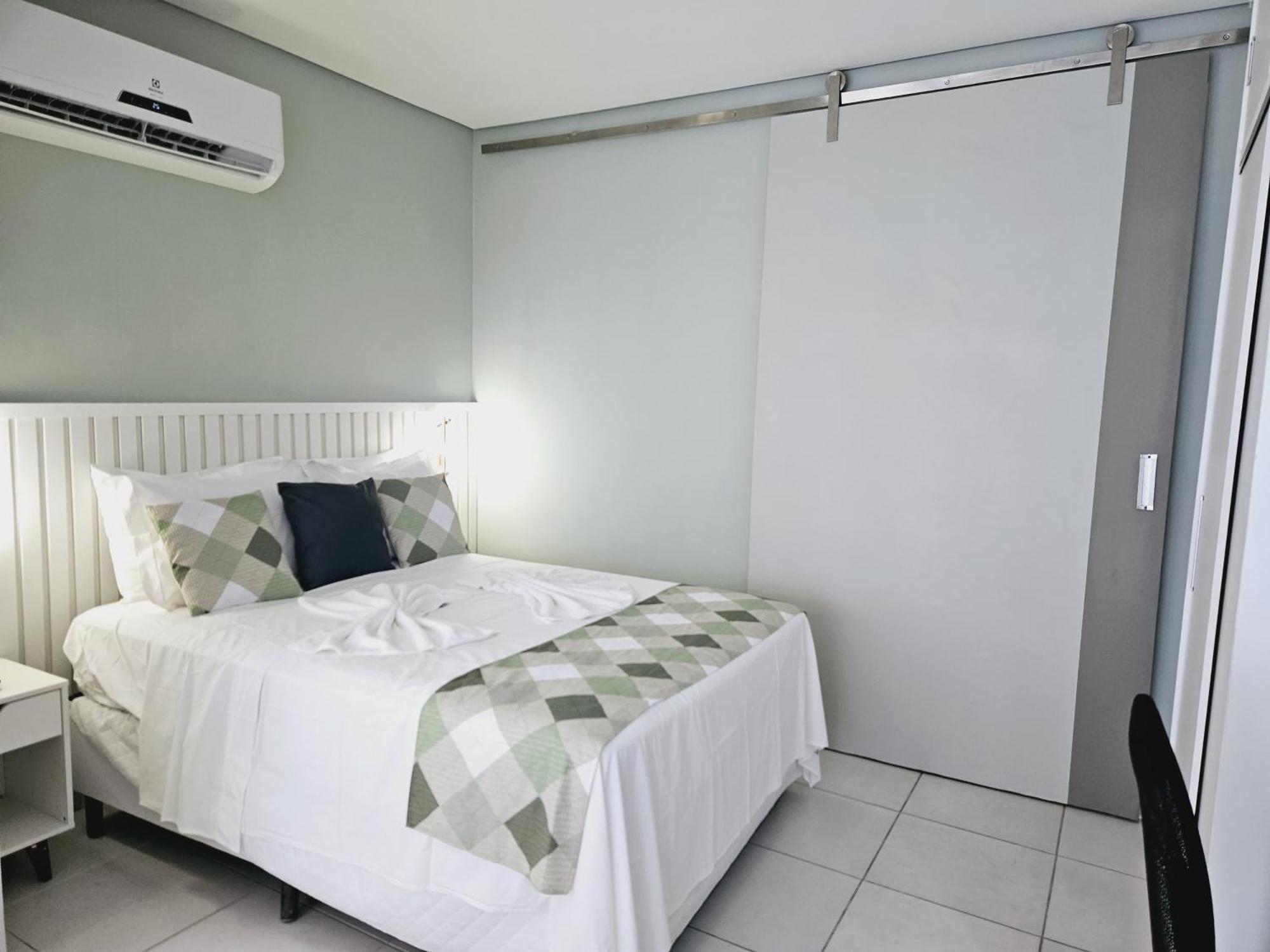 Flat 118 Eco Resort Praia Dos Carneiros Tamandaré Dış mekan fotoğraf