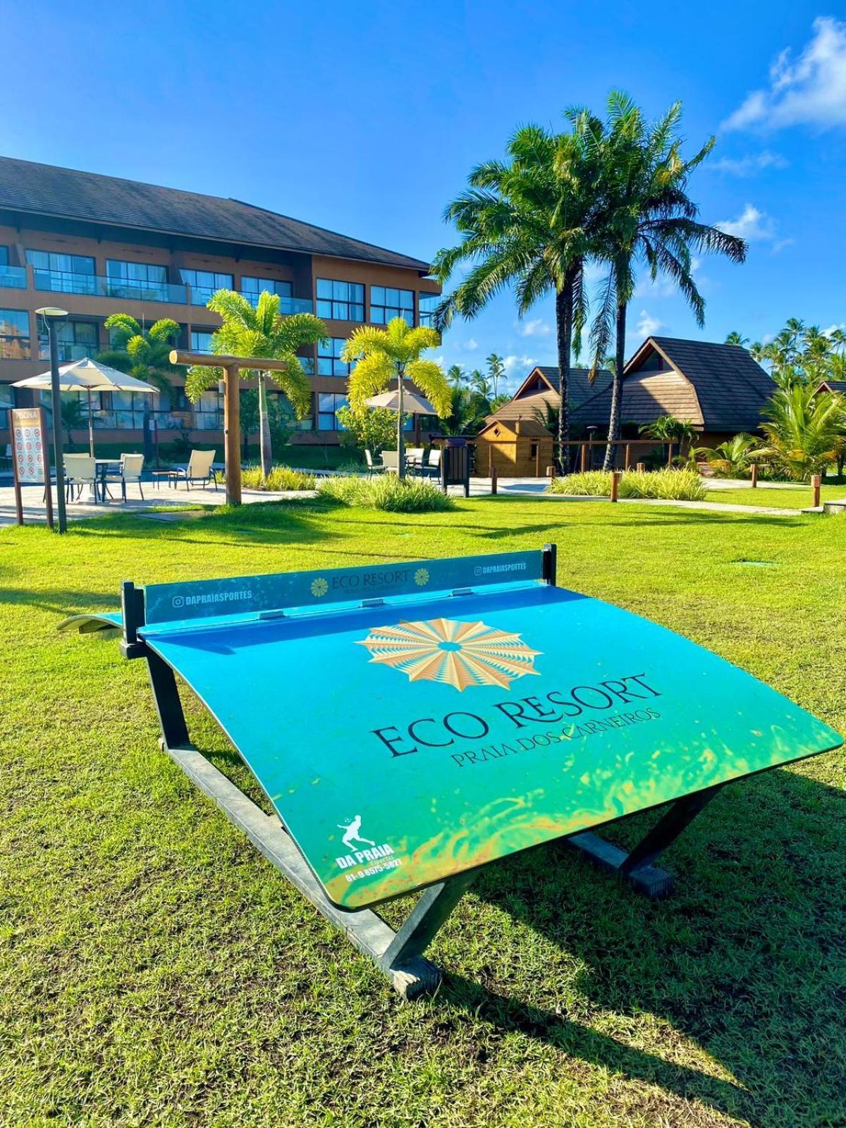Flat 118 Eco Resort Praia Dos Carneiros Tamandaré Dış mekan fotoğraf