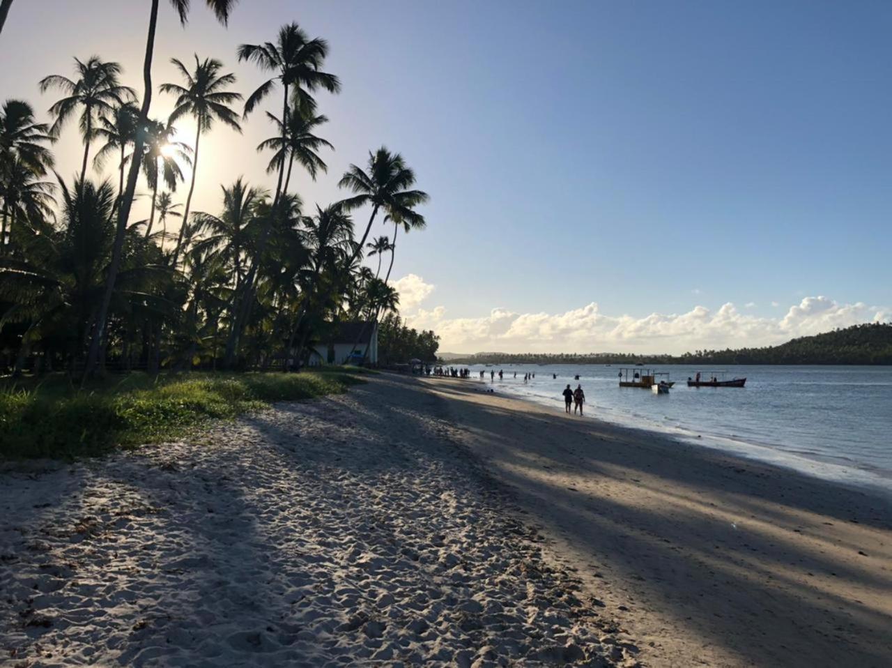 Flat 118 Eco Resort Praia Dos Carneiros Tamandaré Dış mekan fotoğraf