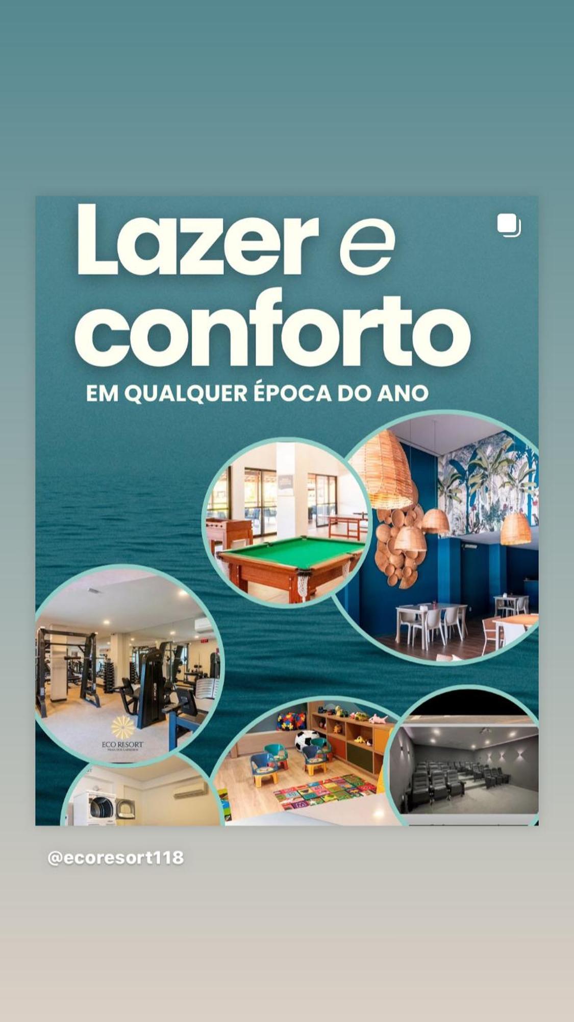 Flat 118 Eco Resort Praia Dos Carneiros Tamandaré Dış mekan fotoğraf